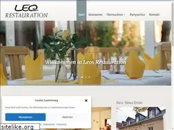Sites similar to leo-rink.de