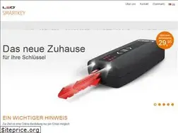 Sites similar to leo-smartkey.de