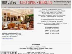 Sites similar to leo-spik.de