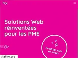 Sites similar to leo.solutions