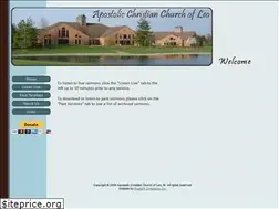 Sites similar to leoacchurch.org