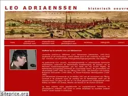 Sites similar to leoadriaenssen.nl