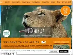 Sites similar to leoafrica.org