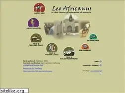 Sites similar to leoafricanus.com