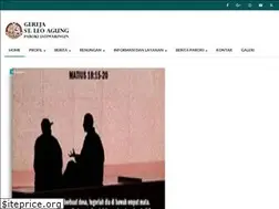 Sites similar to leoagung.or.id