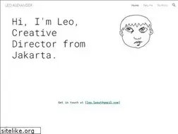 Sites similar to leoalex.com