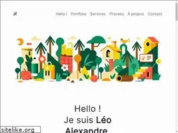 Sites similar to leoalexandre.com