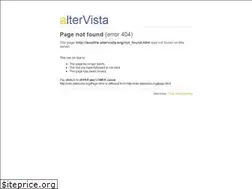 Sites similar to leoalfre.altervista.org