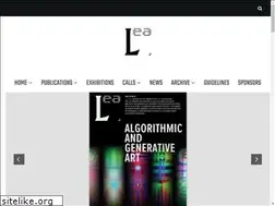 Sites similar to leoalmanac.org