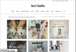 Sites similar to leoandbella.com.au