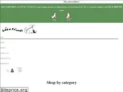 Sites similar to leoandfriends.info