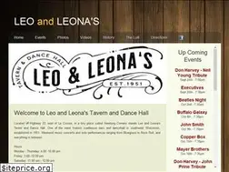 Sites similar to leoandleonas.com