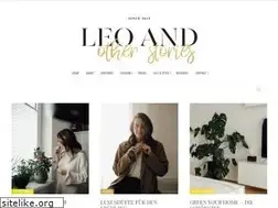 Sites similar to leoandotherstories.com