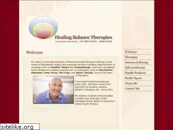 Sites similar to leoantunanohealing.com