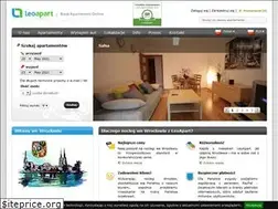 Sites similar to leoapart.com