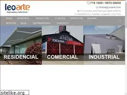 Sites similar to leoarte.com