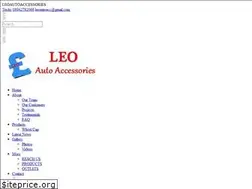 Sites similar to leoautoaccessories.com