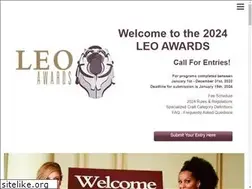 Sites similar to leoawards.com