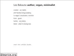 Sites similar to leobabauta.com