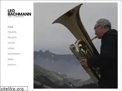 Sites similar to leobachmann.ch