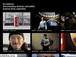 Sites similar to leobalanev.com