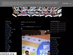 Sites similar to leobardo.blogspot.com
