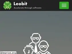 Sites similar to leobit.co