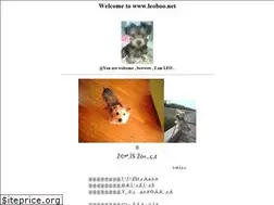 Sites similar to leoboo.net