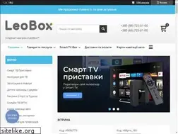 Sites similar to leobox.com.ua