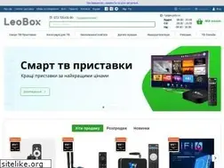 Sites similar to leobox.ua