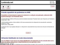 Sites similar to leobreda.net
