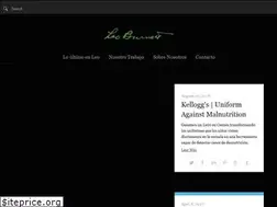 Sites similar to leoburnett.com.mx