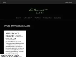 Sites similar to leoburnett.com.ng