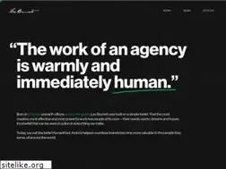 Sites similar to leoburnett.com
