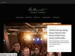 Sites similar to leoburnett.hk