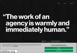 Sites similar to leoburnett.us