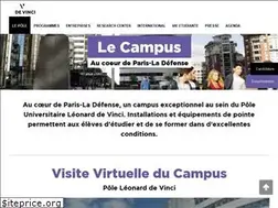 Sites similar to leocampus.fr