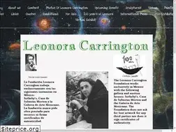 Sites similar to leocarrington.com