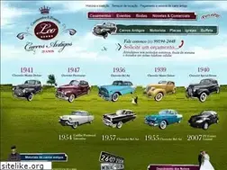 Sites similar to leocarrosantigos.com.br
