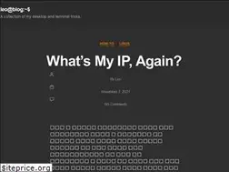 Sites similar to leochavez.org
