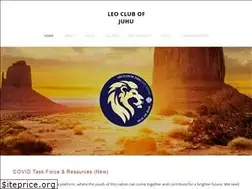 Sites similar to leoclubofjuhu.com