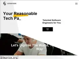 Sites similar to leocode.com