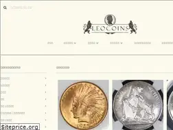 Sites similar to leocoins.com