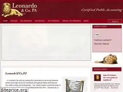 Sites similar to leocpas.com