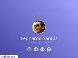 Sites similar to leocs.me