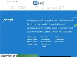 Sites similar to leodesignpackaging.com