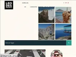 Sites similar to leodesinquieto.com
