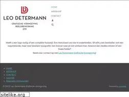 Sites similar to leodetermann.nl