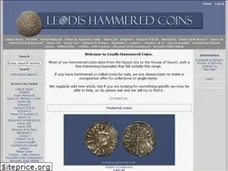 Sites similar to leodishammeredcoins.co.uk
