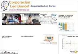 Sites similar to leodoncel.com